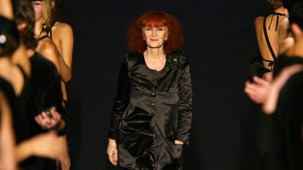 sonia rykiel a murit