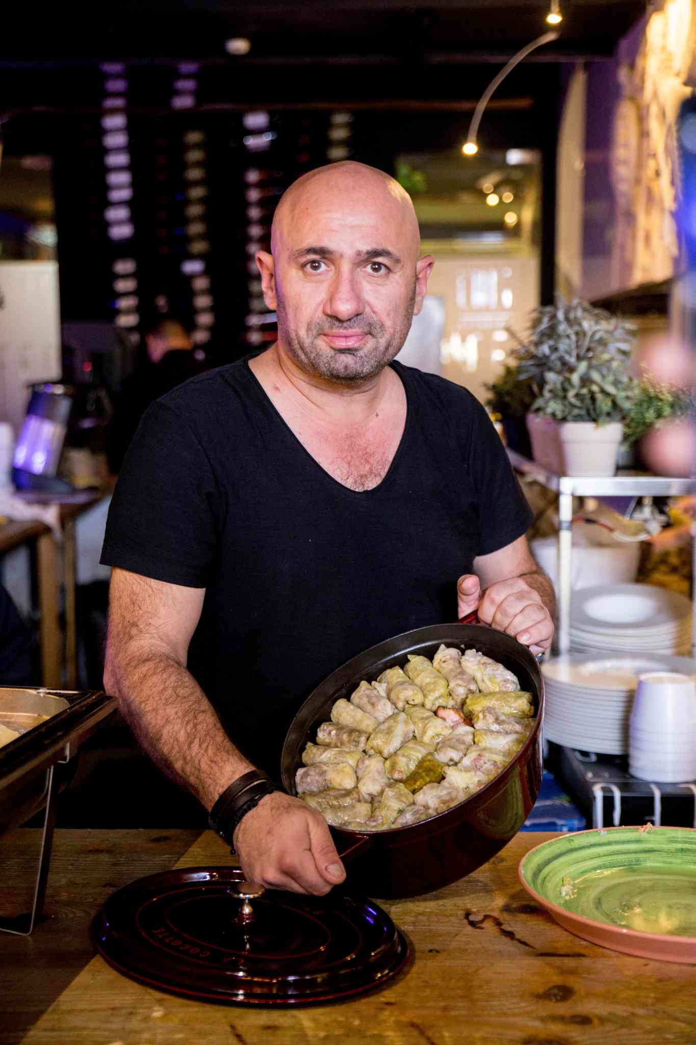 Chef Scărlătescu