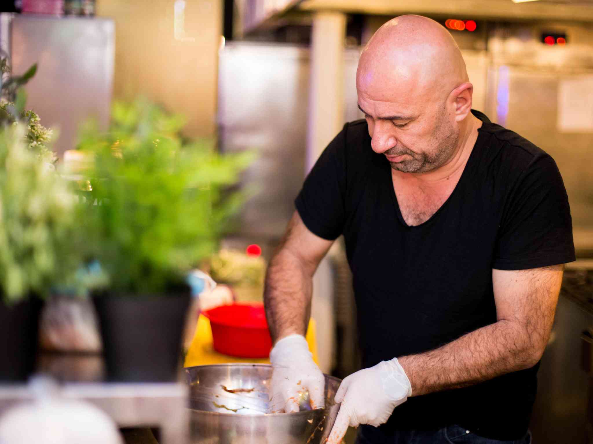 Chef Scărlătescu