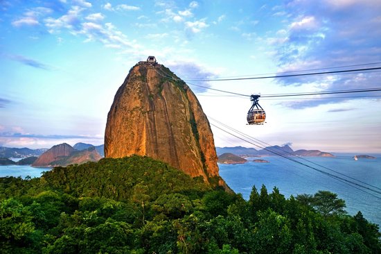 Sugar Loaf Mountain