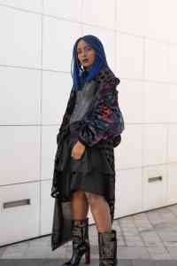beauty street style