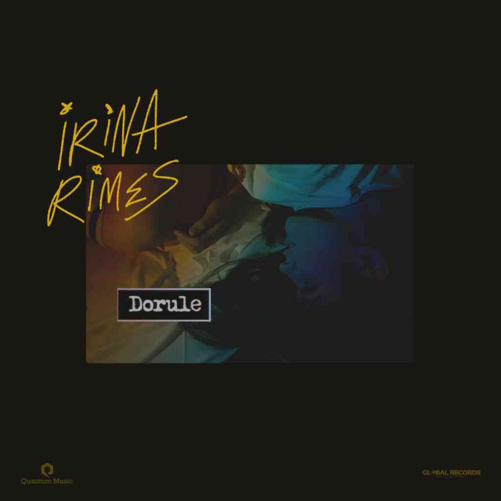Irina Rimes Dorule