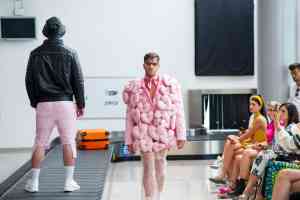 feeric fashion week