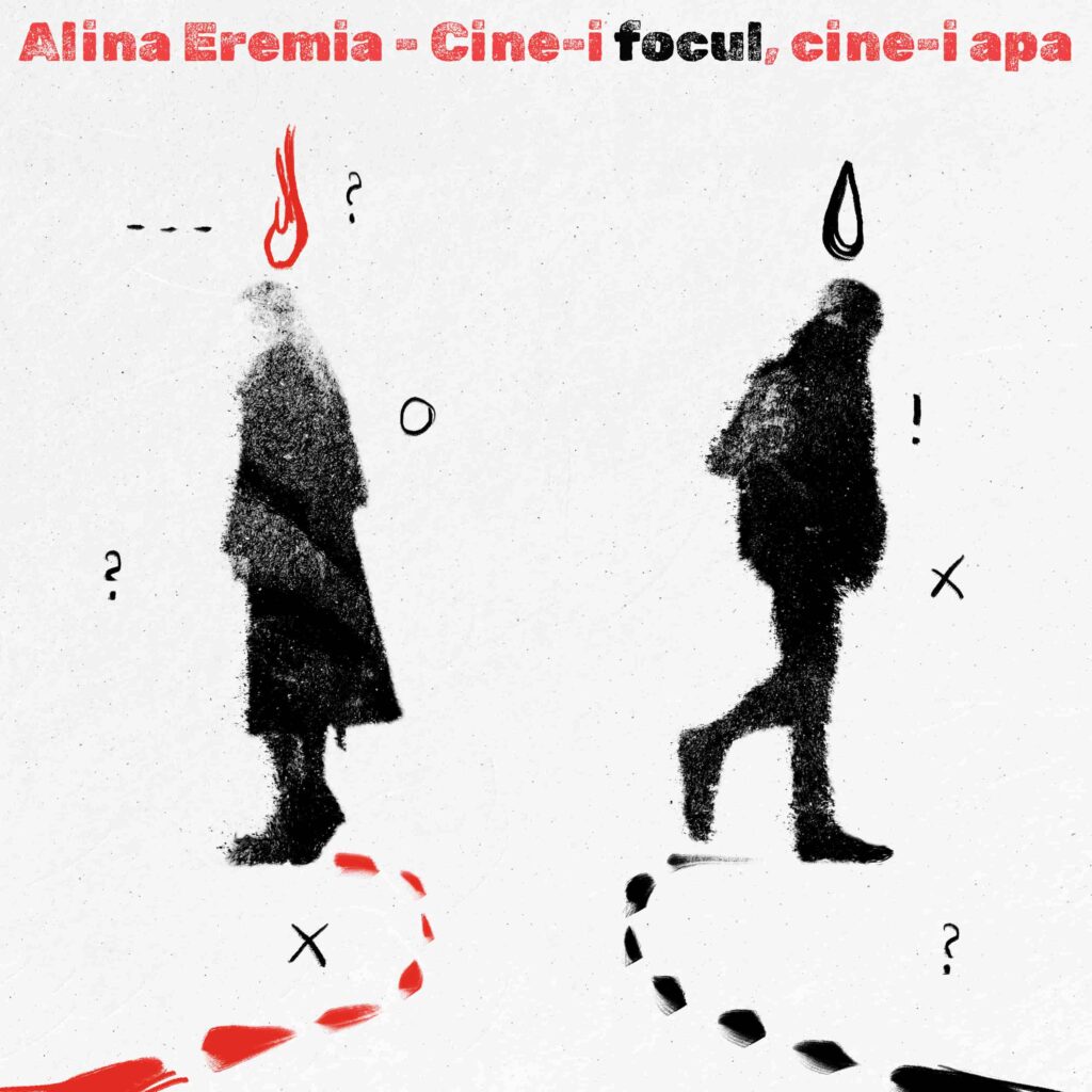 alina eremia cine-i focul