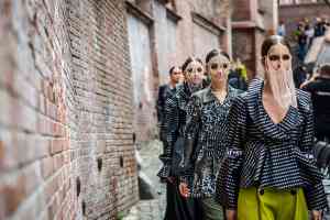 feeric fashion week