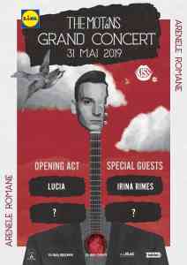 concert the motans