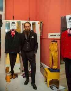 Suit Up Day
