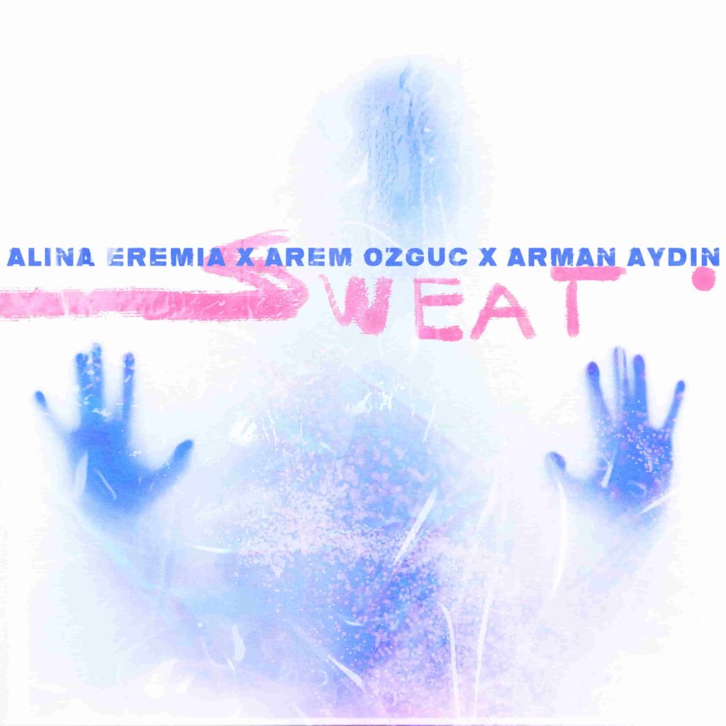 Alina Eremia Sweat