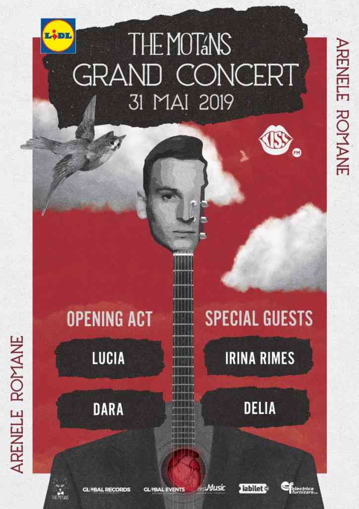 The Motans Grand Concert