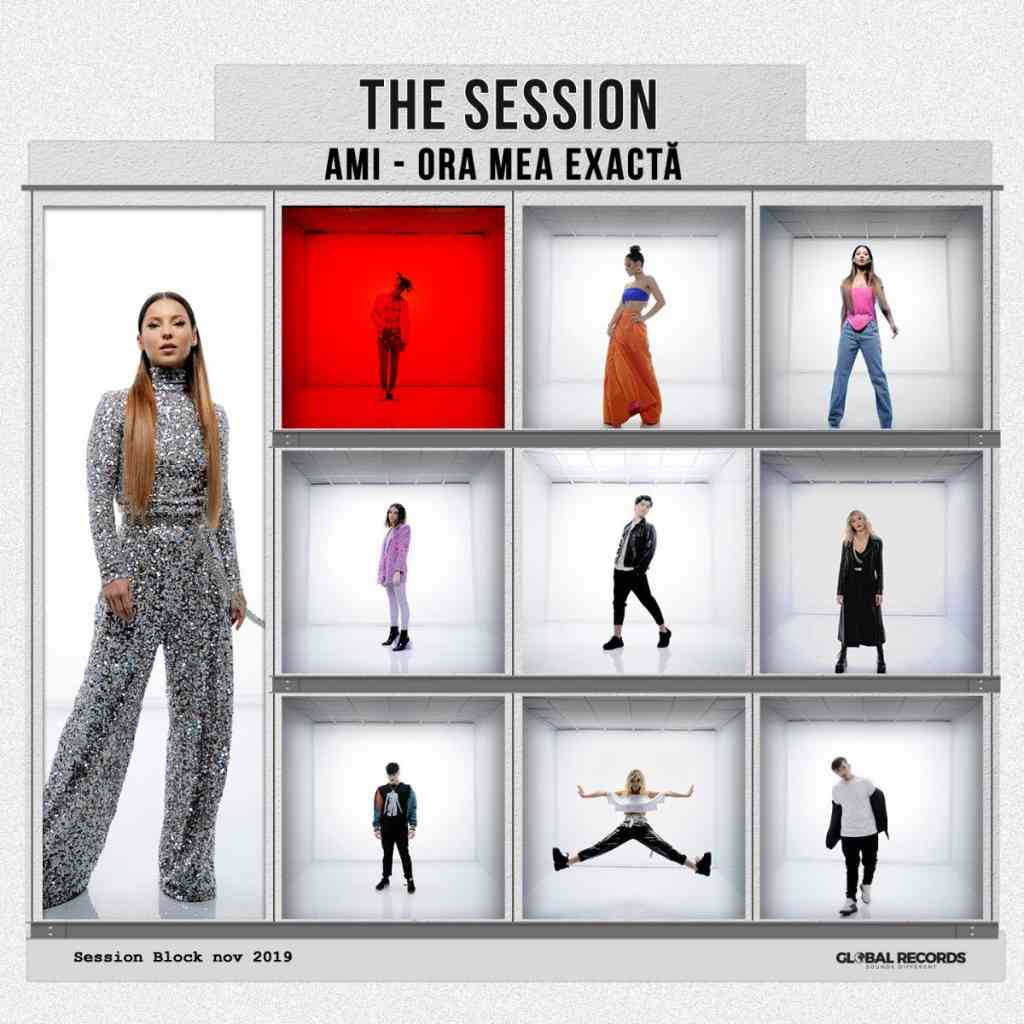 THE SESSION cu AMI