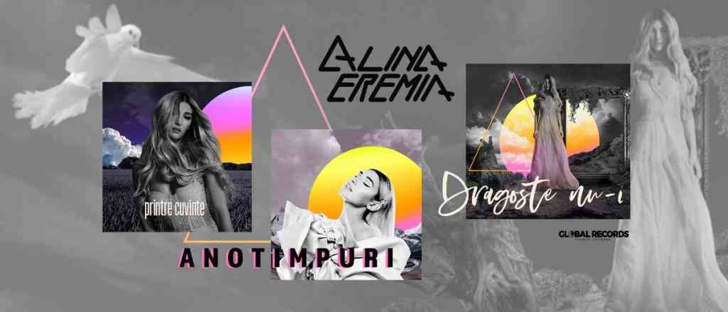 alina eremia printre cuvinte