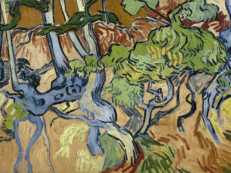 viața pictorului van Gogh