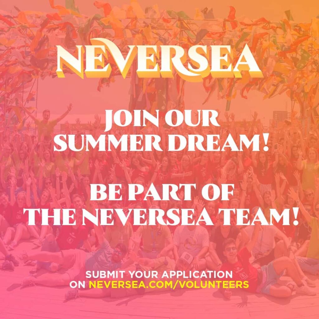 voluntari Neversea