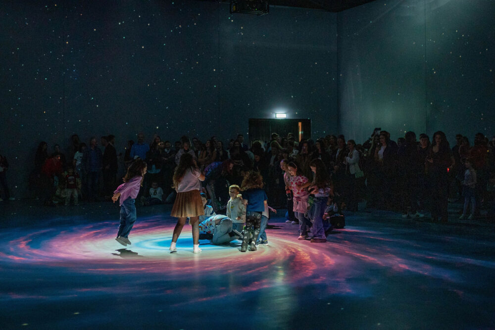 MINA – Museum of Immersive New Art