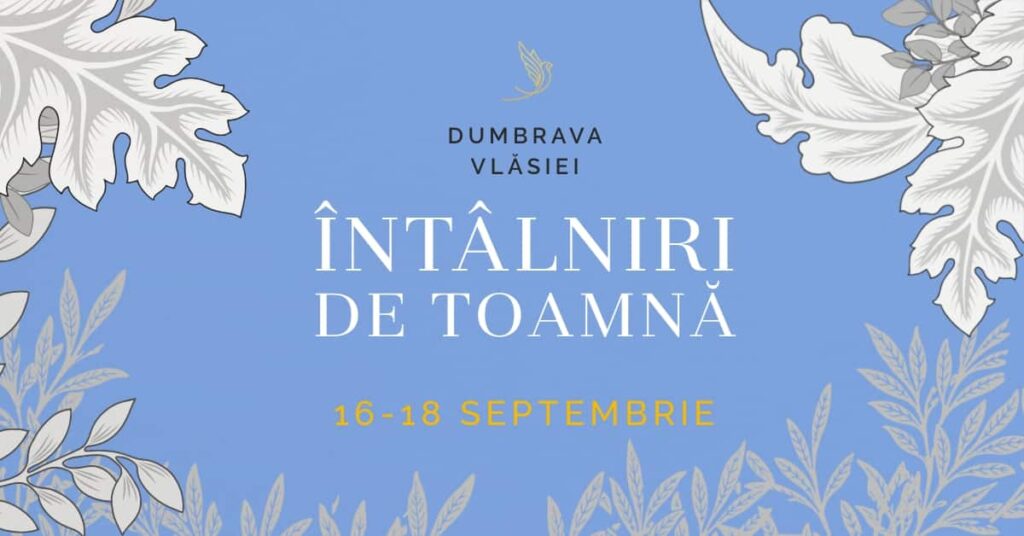 Dumbrava Vlăsiei septembrie