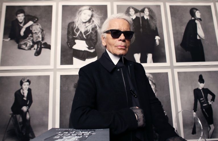 Despre viata lui Karl Lagerfeld